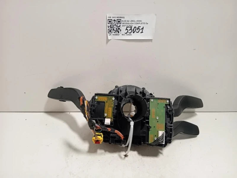 Devioguida Completo 8K0 953568Q Audi A4 8K2 2008