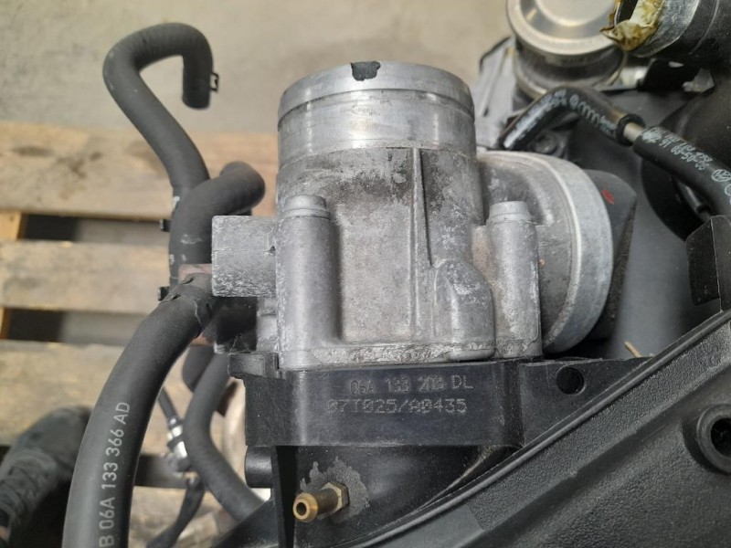 Motore Semicompleto BSE 102 CV 75 KW Volkswagen GOLF V 2004