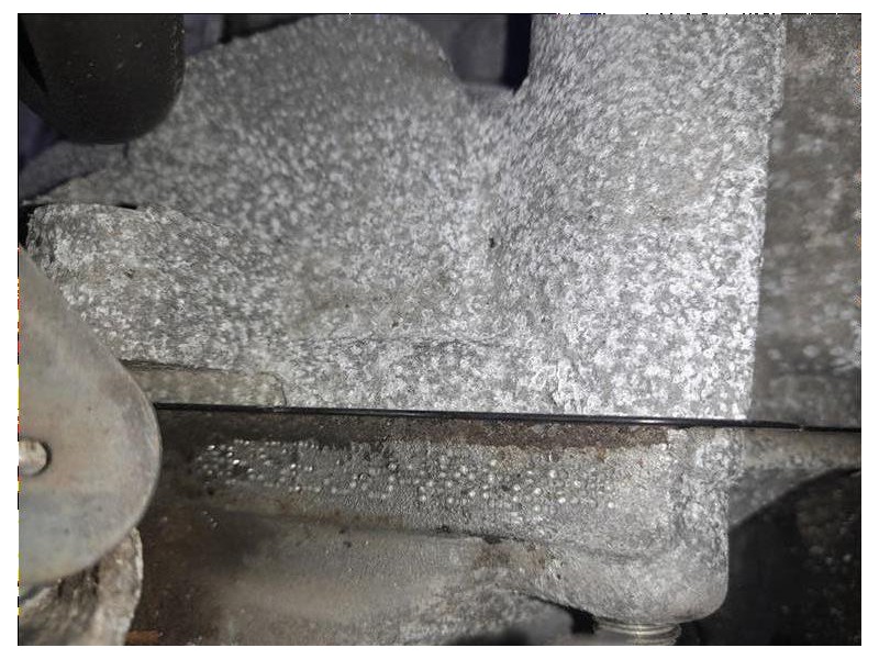 Motore Semicompleto BSE 102 CV 75 KW Volkswagen GOLF V 2004