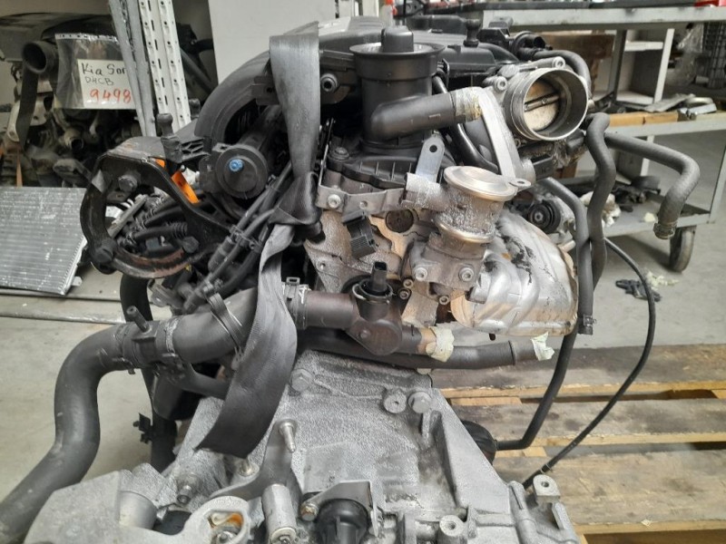 Motore Semicompleto BSE 102 CV 75 KW Volkswagen GOLF V 2004