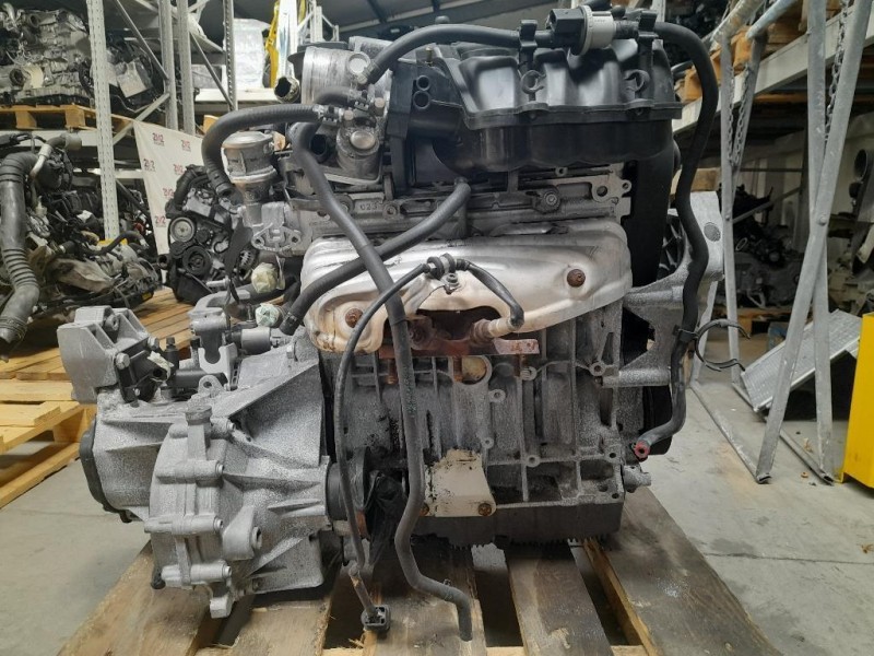 Motore Semicompleto BSE 102 CV 75 KW Volkswagen GOLF V 2004