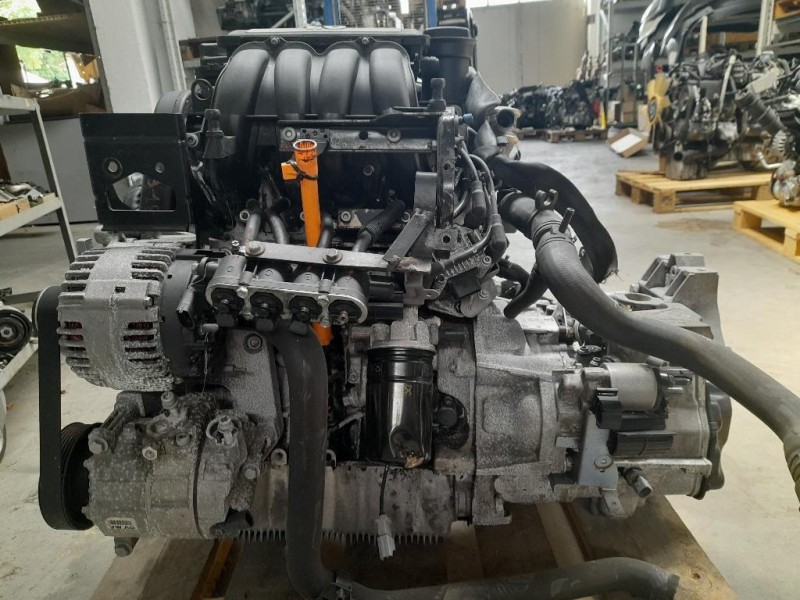 Motore Semicompleto BSE 102 CV 75 KW Volkswagen GOLF V 2004