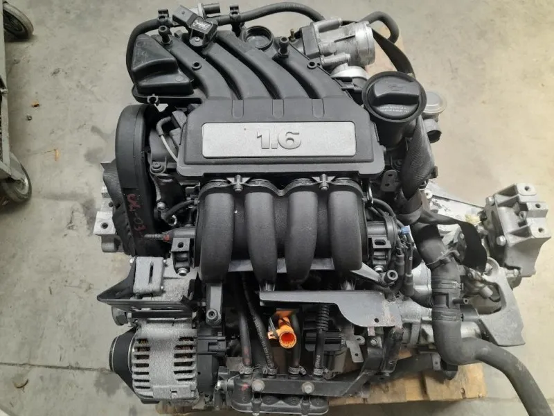 Motore Semicompleto BSE 102 CV 75 KW Volkswagen GOLF V 2004