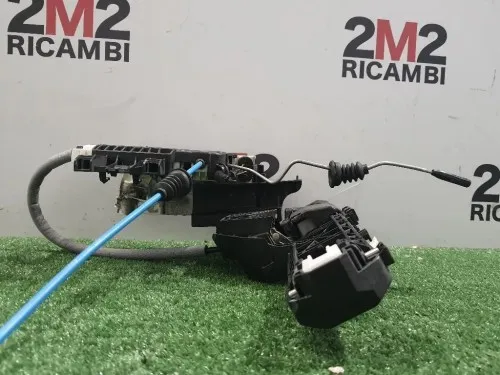 Serratura Porta POST SX A1667200735 Mercedes Classe A W176 2013