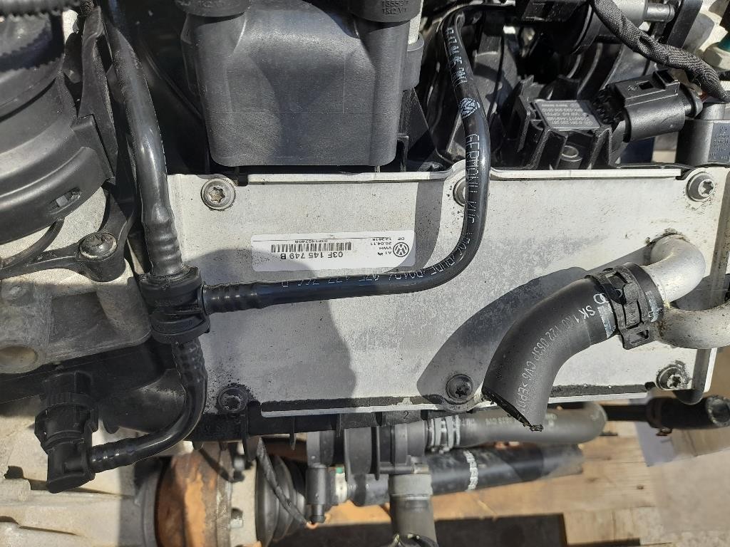 Motore Semicompleto CBZB 105 CV 77 KW Volkswagen GOLF VI 2009