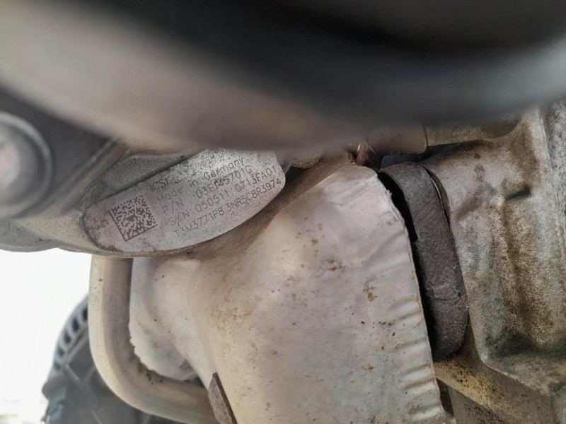 Motore Semicompleto CBZB 105 CV 77 KW Volkswagen GOLF VI 2009