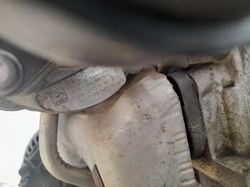 Motore Semicompleto CBZB 105 CV 77 KW Volkswagen GOLF VI 2009