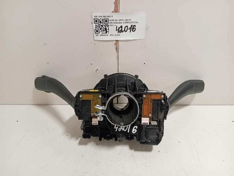 Devioguida Completo 8K0 953 567 F Audi A4 8K2 2012