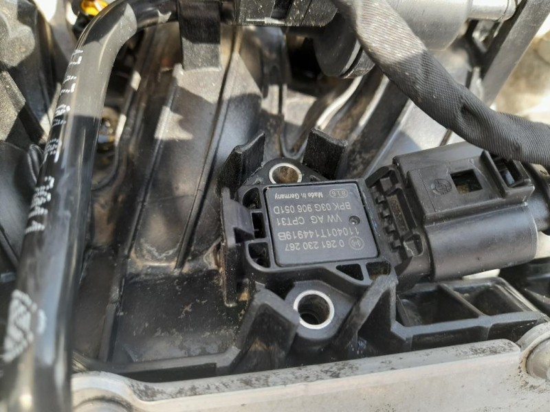 Motore Semicompleto CBZB 105 CV 77 KW Volkswagen GOLF VI 2009