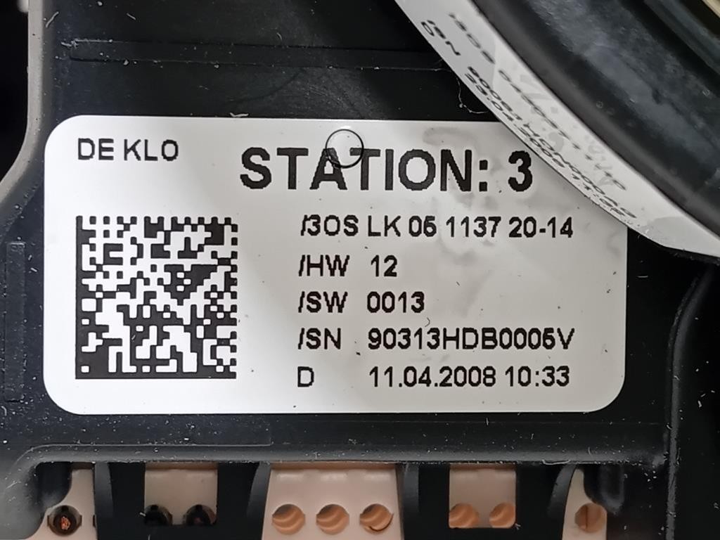 Serratura Porta POST SX A2047302735 Mercedes Classe B W246 2012