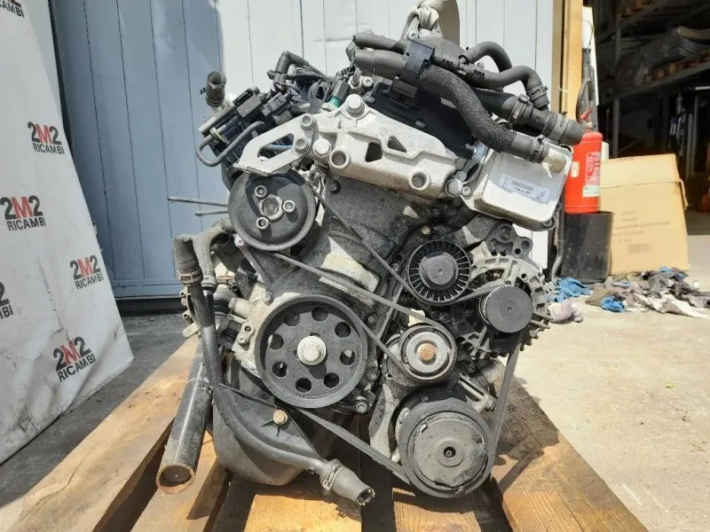Motore Semicompleto CBZB 105 CV 77 KW Volkswagen GOLF VI 2009