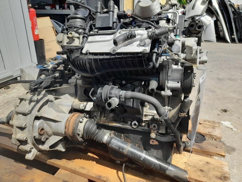 Motore Semicompleto CBZB 105 CV 77 KW Volkswagen GOLF VI 2009