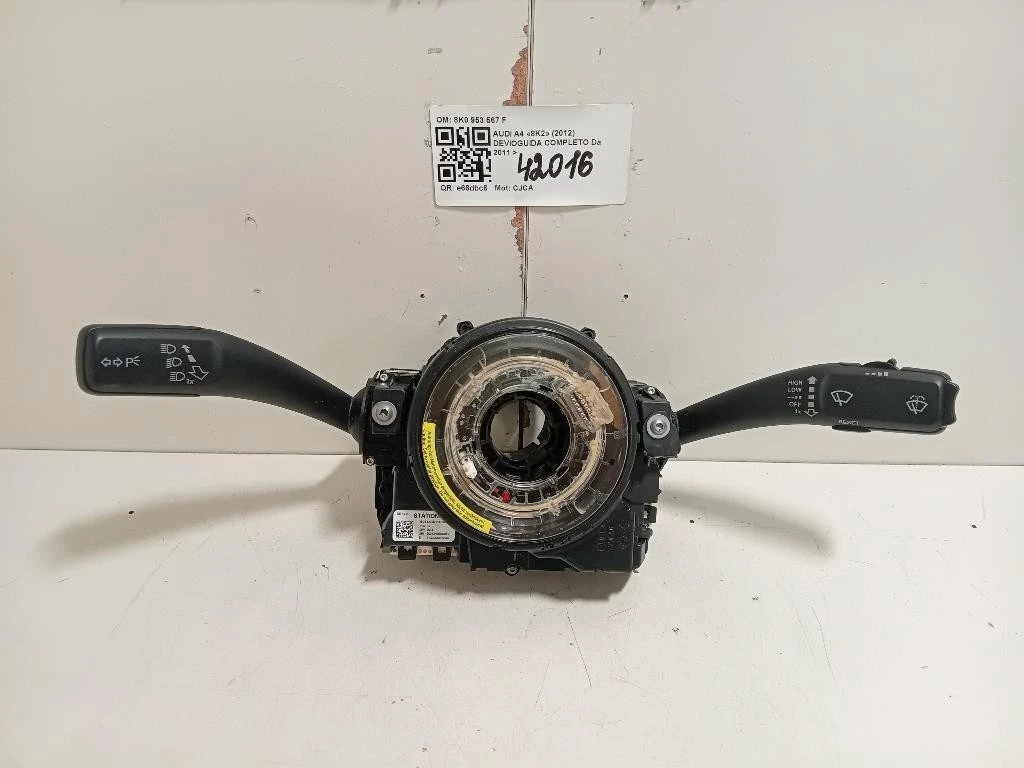 Devioguida Completo 8K0 953 567 F Audi A4 8K2 2012