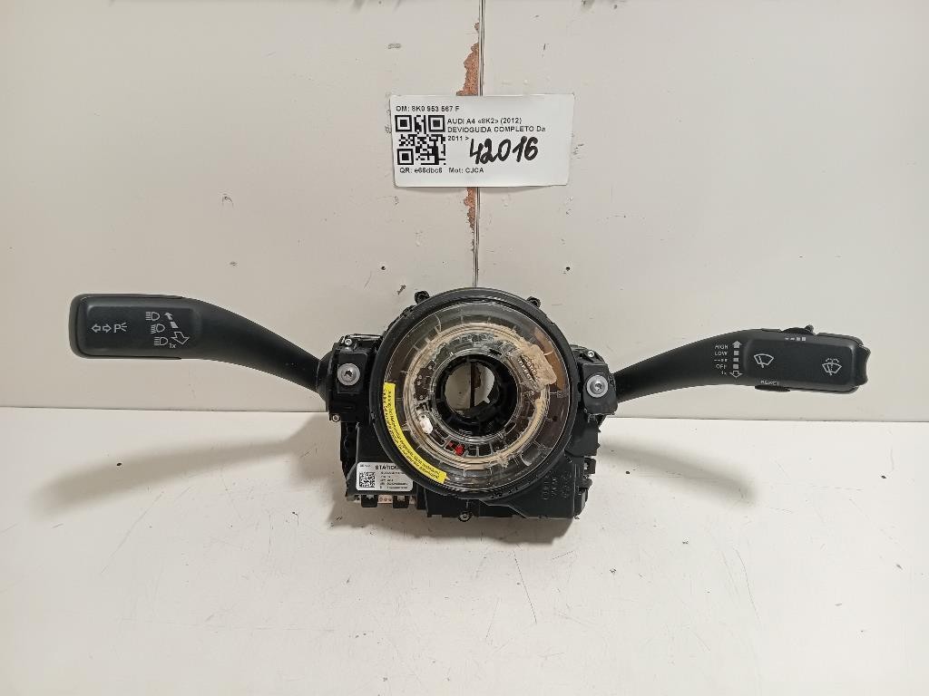 Serratura Porta POST SX A0997309600 Mercedes Classe C W205 2014