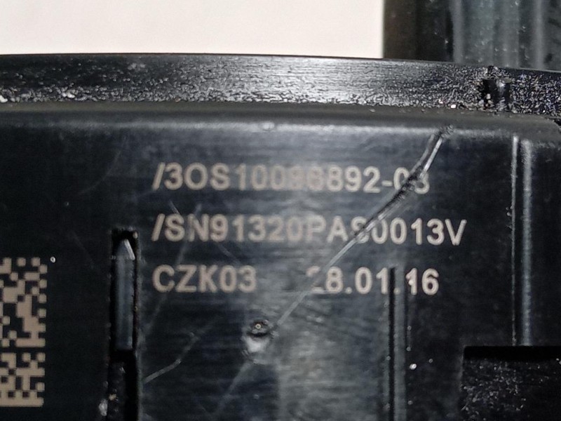 Serratura Porta POST SX A0997309600 Mercedes Classe C W205 2014