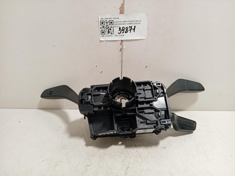 Serratura Porta POST SX A0997309600 Mercedes Classe C W205 2014