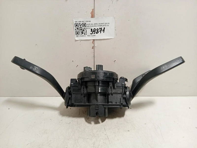 Devioguida Completo 4M0 907 129 HA Audi A4 8K5 Avant 2012