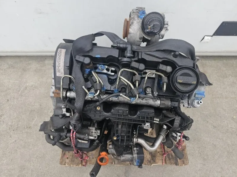 Motore Semicompleto CAYC 105CV 77KW Volkswagen GOLF VI 2009