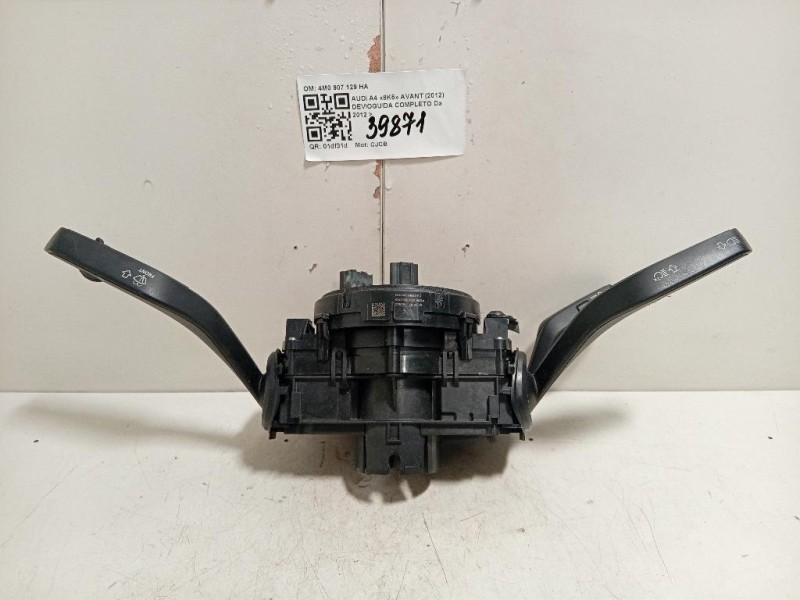Serratura Porta POST SX A0997309600 Mercedes Classe C W205 2014