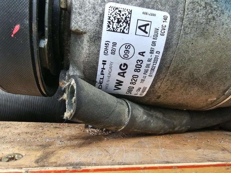 Motore Semicompleto CAYC 105CV 77KW Volkswagen GOLF VI 2009