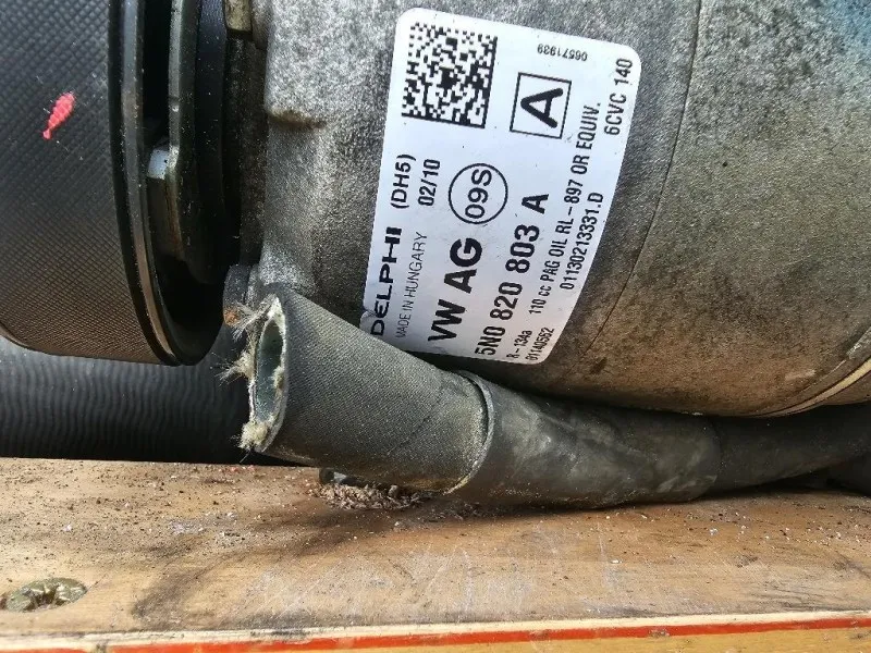 Motore Semicompleto CAYC 105CV 77KW Volkswagen GOLF VI 2009