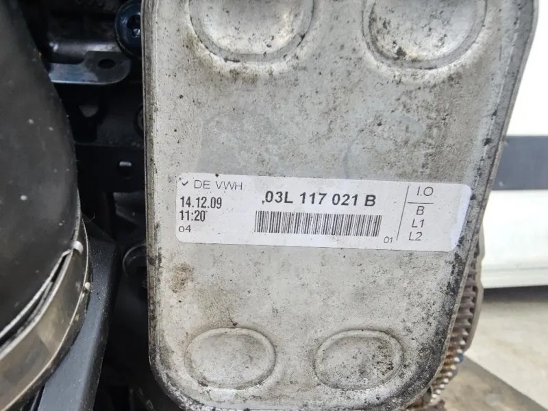 Motore Semicompleto CAYC 105CV 77KW Volkswagen GOLF VI 2009