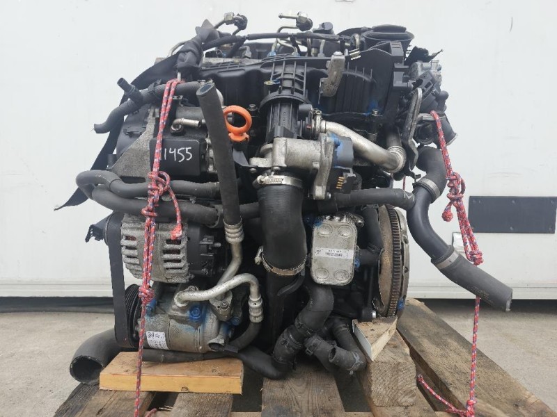 Motore Semicompleto CAYC 105CV 77KW Volkswagen GOLF VI 2009