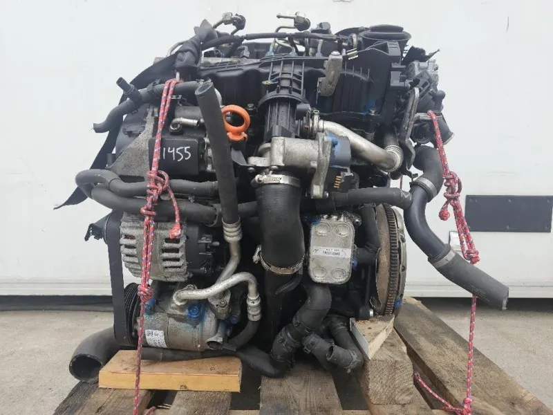 Motore Semicompleto CAYC 105CV 77KW Volkswagen GOLF VI 2009