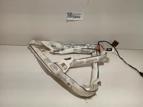 Air-bag A Tendina SX 608740001 Mercedes Classe E W212 2009