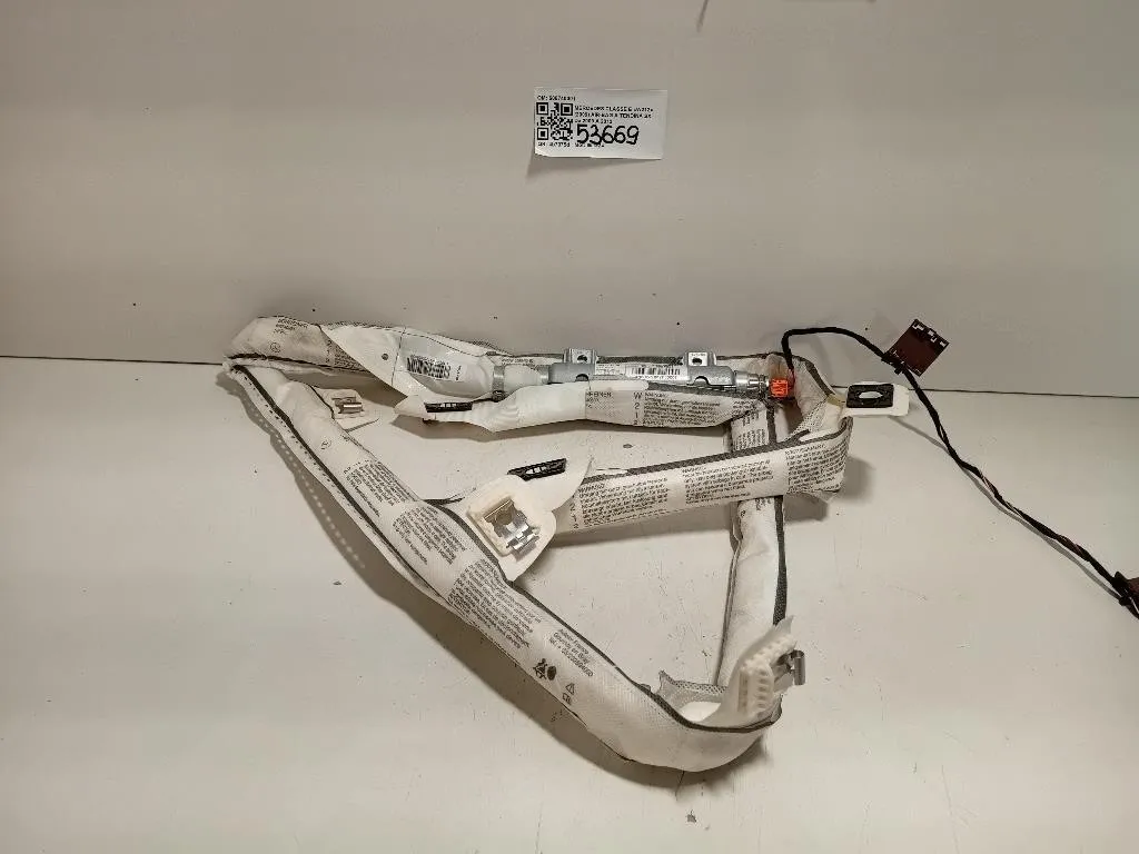 Air-bag A Tendina SX 608740001 Mercedes Classe E W212 2009