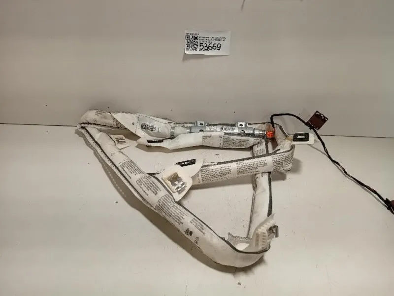 Air-bag A Tendina SX 608740001 Mercedes Classe E W212 2009