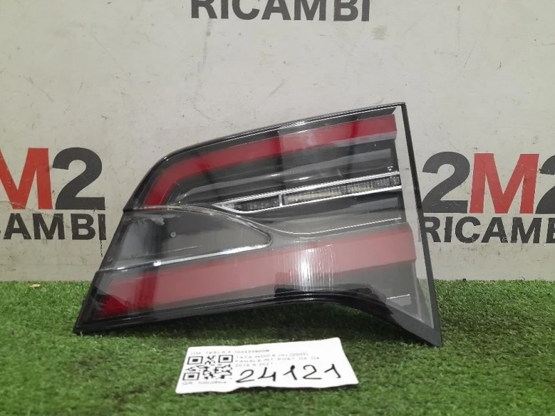 Fanale INT POST DX TESLA X 103433900B Tesla Model 3 2017