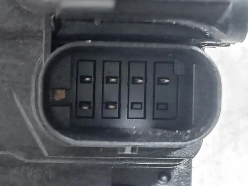 Serratura Porta POST SX A0997304100 Mercedes Classe GLE W166 2015