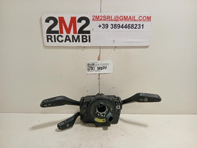 Serratura Porta POST SX A0997304100 Mercedes Classe GLE W166 2015