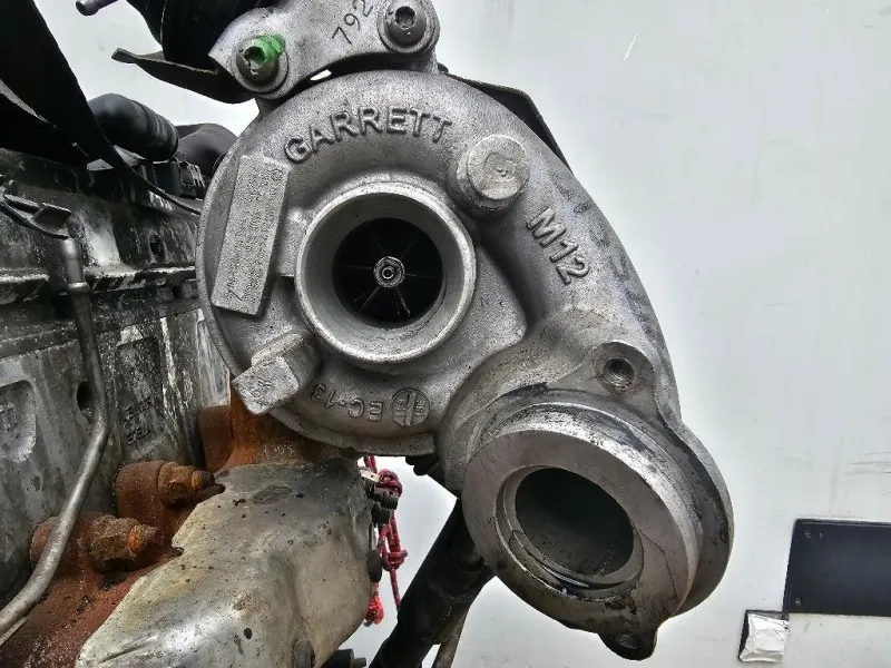 Motore Semicompleto CAYC 105CV 77KW Volkswagen GOLF VI 2009