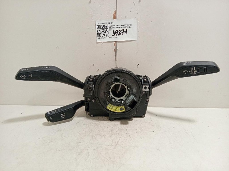 Serratura Porta POST SX A0997304100 Mercedes Classe GLE W166 2015