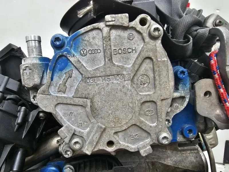 Motore Semicompleto CAYC 105CV 77KW Volkswagen GOLF VI 2009