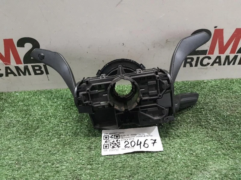 Devioguida Completo 4M0907129HD Audi A4 8W2 2015