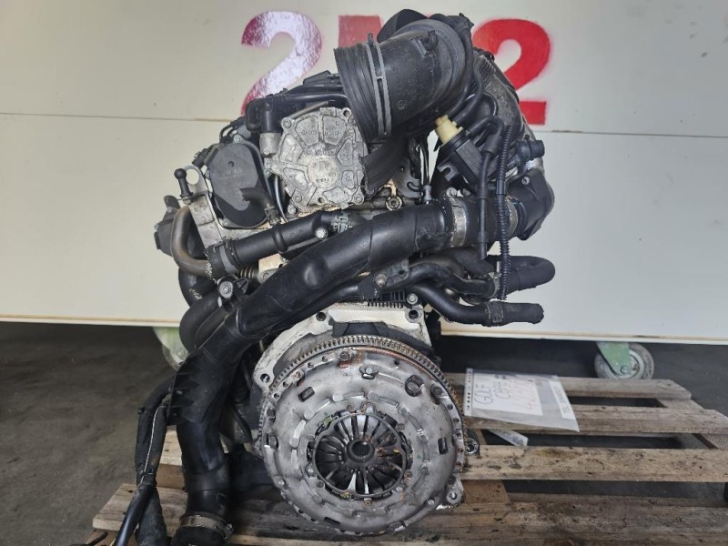 Motore Semicompleto CBAB 140 CV 103 KW Volkswagen GOLF VI 2009