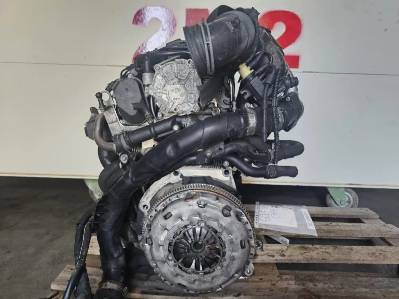 Motore Semicompleto CBAB 140 CV 103 KW Volkswagen GOLF VI 2009