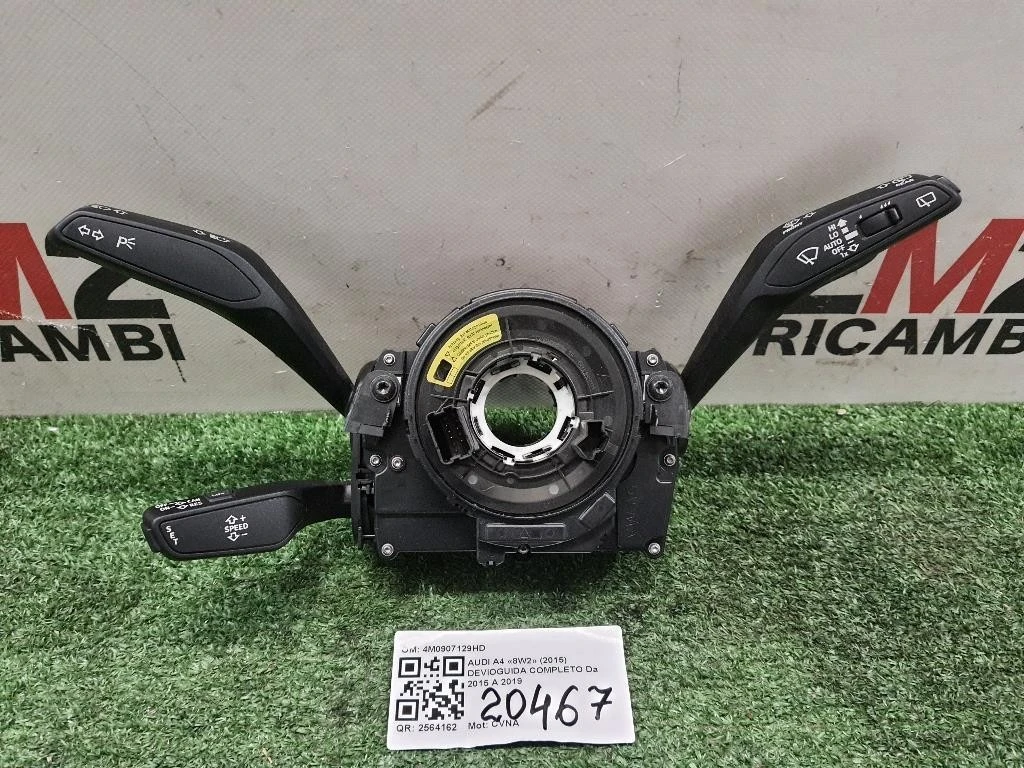 Devioguida Completo 4M0907129HD Audi A4 8W2 2015