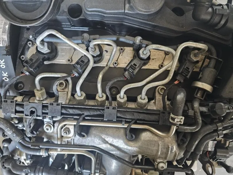 Motore Semicompleto CBAB 140 CV 103 KW Volkswagen GOLF VI 2009