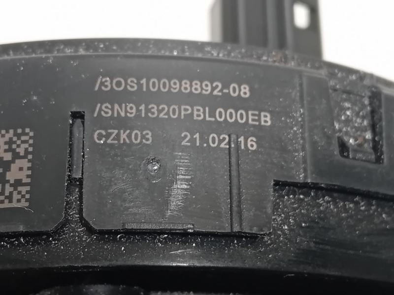 Serratura Porta POST SX A2220064099 Mercedes Classe GLE W166 2015