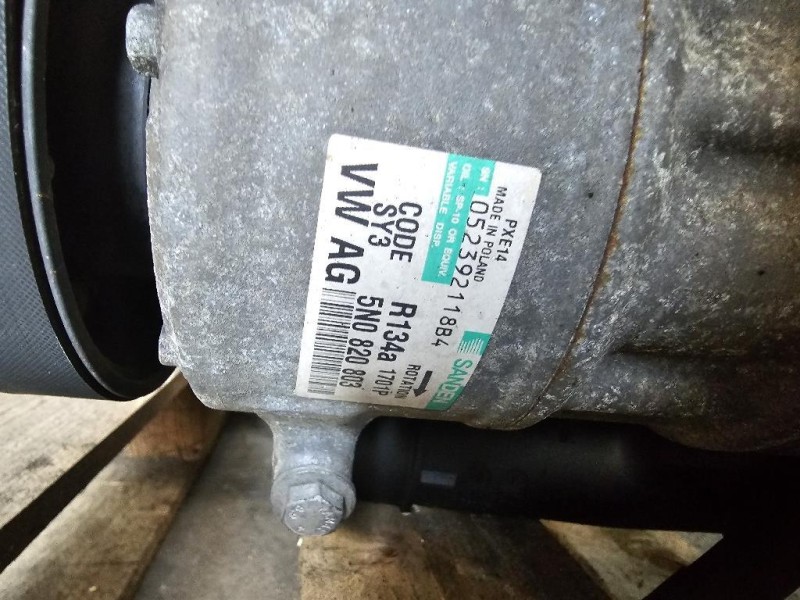 Motore Semicompleto CBAB 140 CV 103 KW Volkswagen GOLF VI 2009