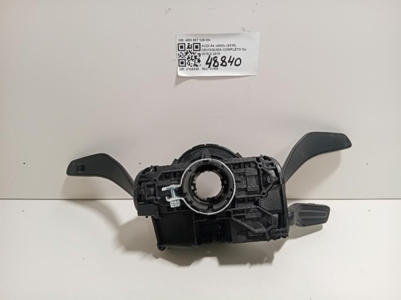 Devioguida Completo 4M0 907 129 HA Audi A4 8W2 2015