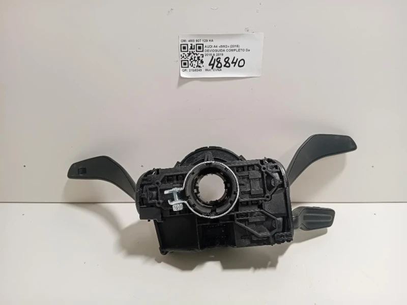 Devioguida Completo 4M0 907 129 HA Audi A4 8W2 2015