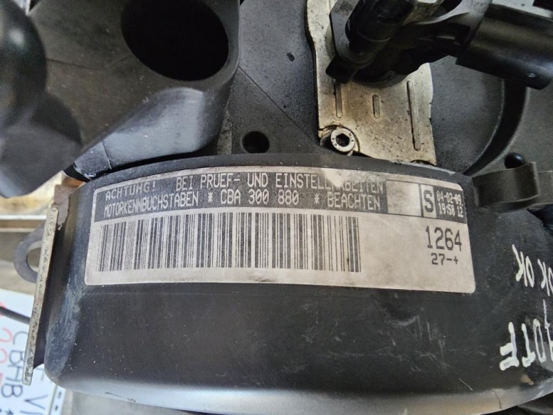 Motore Semicompleto CBAB 140 CV 103 KW Volkswagen GOLF VI 2009