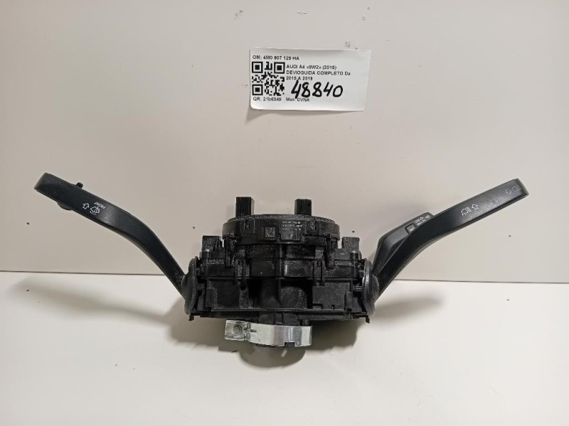 Devioguida Completo 4M0 907 129 HA Audi A4 8W2 2015