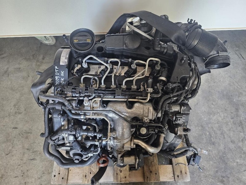 Motore Semicompleto CBAB 140 CV 103 KW Volkswagen GOLF VI 2009