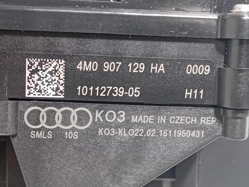 Devioguida Completo 4M0 907 129 HA Audi A4 8W2 2015